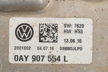 HALDEX BRIDGE MODULE VW TRANSPORTER T6 0AY907554L Catalog number of the part 0AY907554L