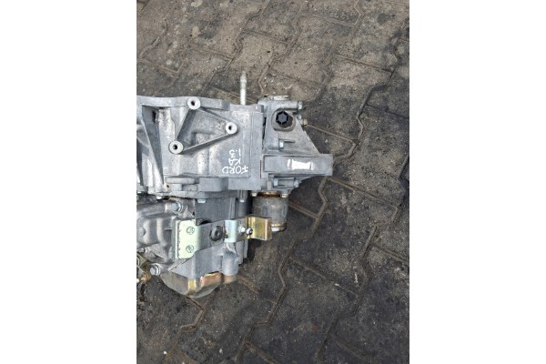 Transmission Fiat Panda II Ford KA 1 3 multijet Catalog number of the part Skrzynia Fiat Panda II 1 3 multijet