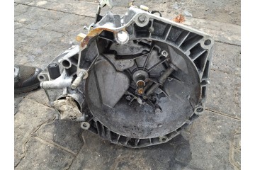 Transmission Fiat Panda II Ford KA 1 3 multijet Part manufacturer Fiat OE