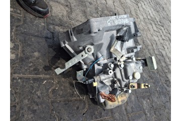 Transmission Fiat Panda II Ford KA 1 3 multijet Transmission type manual