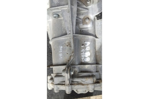AUDI A4 B8 1 8 TFSI GEARBOX 2301211 Catalog number of the part AUDI A4 B8 1 8 TFSI SKRZYNIA BIEGOW 2301211