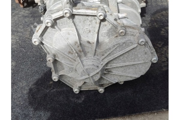 AUDI A4 B8 1 8 TFSI GEARBOX 2301211 Part manufacturer Audi OE