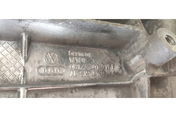 Caja de Cambios AUDI A4 B8 1.8 TFSI 2301211