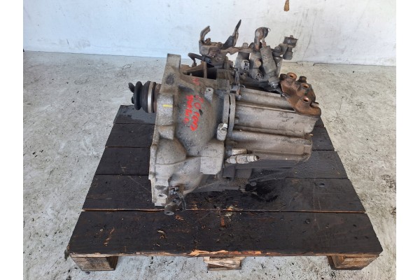 KIA SPORTAGE III 10 15 GEARBOX 2 0 CRDI 135KM FWD SS53JL Packaging status replacement