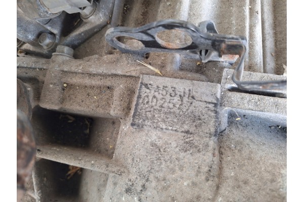 KIA SPORTAGE III 10 15 GEARBOX 2 0 CRDI 135KM FWD SS53JL Part manufacturer Kia OE