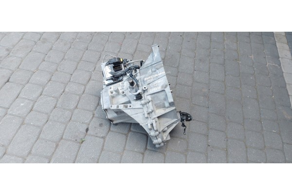Transmission Citroen C4 Grand Picasso 2 0 HDI Catalog number of the part 20DS46 Parts S C