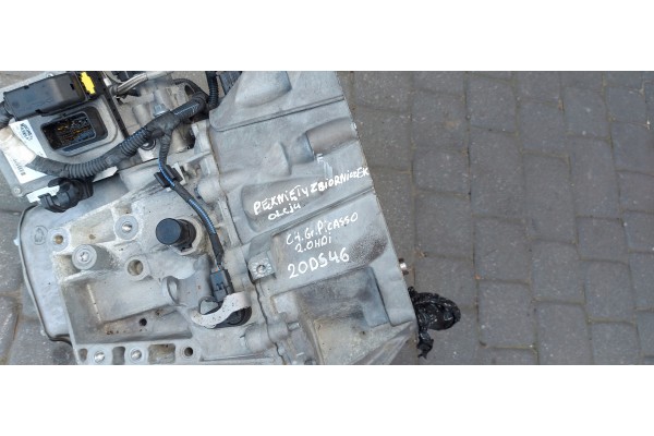 Transmission Citroen C4 Grand Picasso 2 0 HDI Part manufacturer Citroen OE