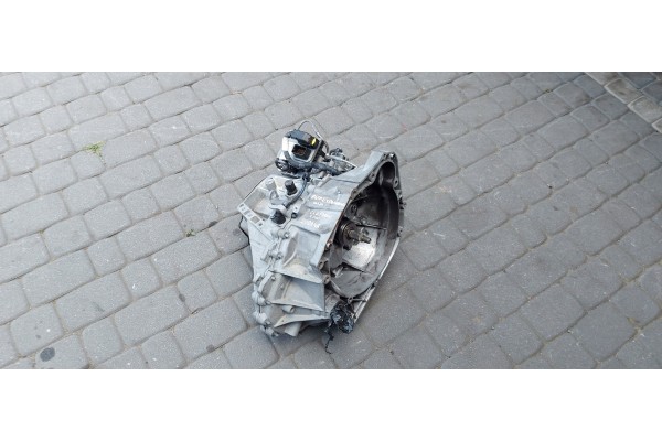 Transmission Citroen C4 Grand Picasso 2 0 HDI Packaging status replacement