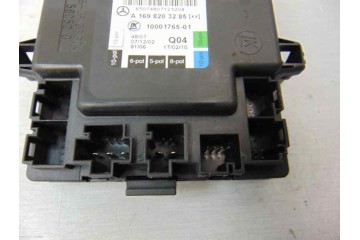 A1698203285 CENTRALITA CIERRE MERCEDES-BENZ CLASE A (BM 169)