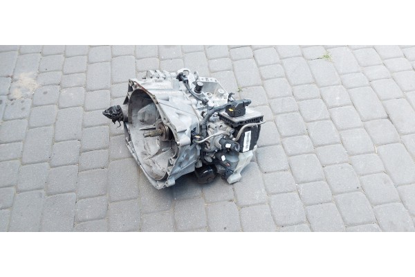 Transmission Citroen C4 Grand Picasso 2 0 HDI Transmission type automatic