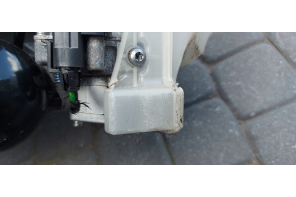 Transmission Citroen C4 Grand Picasso 2 0 HDI Car type passenger cars