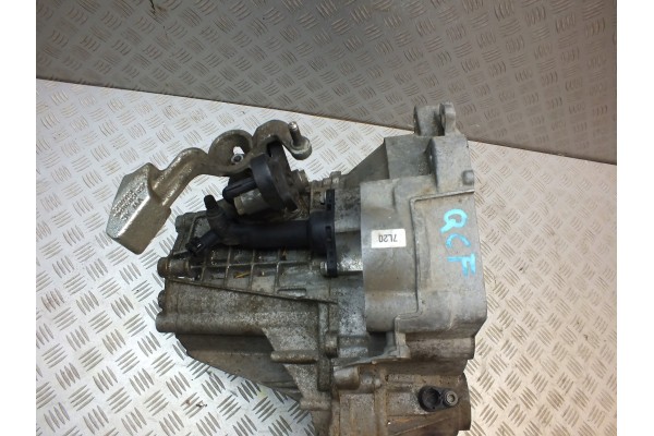 VW UP 1 0 MPI SKODA CITIGO QCF GEARBOX Catalog number of the part QCF