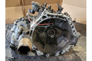 GEARBOX TOYOTA YARIS II 2 P9 05 HB 5D 1 4 D4D C150H