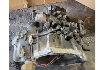GEARBOX TOYOTA YARIS II 2 P9 05 HB 5D 1 4 D4D C150H Catalog number of the part SKRZYNIA BIEGOW TOYOTA YARIS II 2 P9 05 HB 5D 1 4