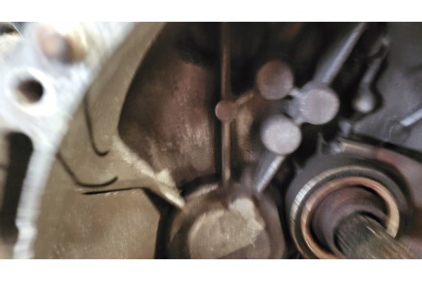 GEARBOX TOYOTA YARIS II 2 P9 05 HB 5D 1 4 D4D C150H Part manufacturer Toyota OE