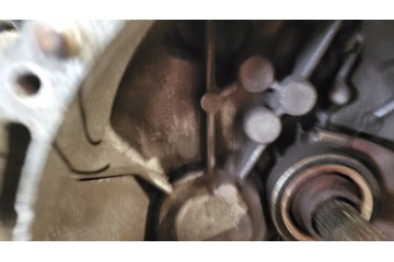 GEARBOX TOYOTA YARIS II 2 P9 05 HB 5D 1 4 D4D C150H Part manufacturer Toyota OE