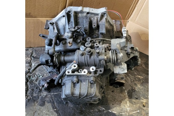 GEARBOX TOYOTA YARIS II 2 P9 05 HB 5D 1 4 D4D C150H Car type passenger cars