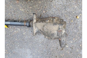 Rear reducer BMW X3 F25 7590629 2 0L diesel 135kW 2011
