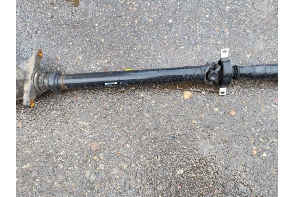 Rear reducer BMW X3 F25 7590629 2 0L diesel 135kW 2011 Part manufacturer BMW OE