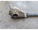 Rear reducer BMW X3 F25 7590629 2 0L diesel 135kW 2011 Car type passenger cars