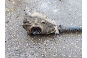 Rear reducer BMW X3 F25 7590629 2 0L diesel 135kW 2011 Car type passenger cars