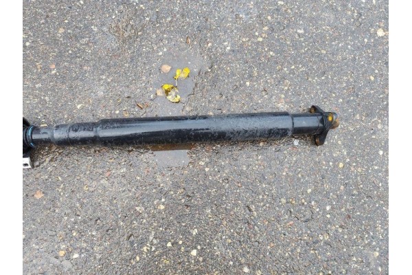 Reductor trasero BMW X3 (F25) 7590629 2.0L diésel 135kW 2011