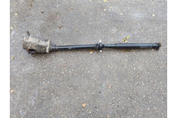 Reductor trasero BMW X3 (F25) 7590629 2.0L diésel 135kW 2011