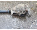 Reductor trasero BMW X3 (F25) 7590629 2.0L diésel 135kW 2011