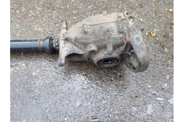 Reductor trasero BMW X3 (F25) 7590629 2.0L diésel 135kW 2011