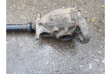 Reductor trasero BMW X3 (F25) 7590629 2.0L diésel 135kW 2011