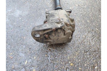 Reductor trasero BMW X3 (F25) 7590629 2.0L diésel 135kW 2011