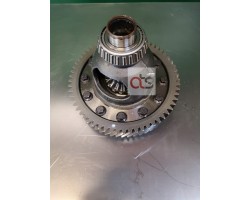 Differential automatic PowerShift 6DCT451 6DCT450