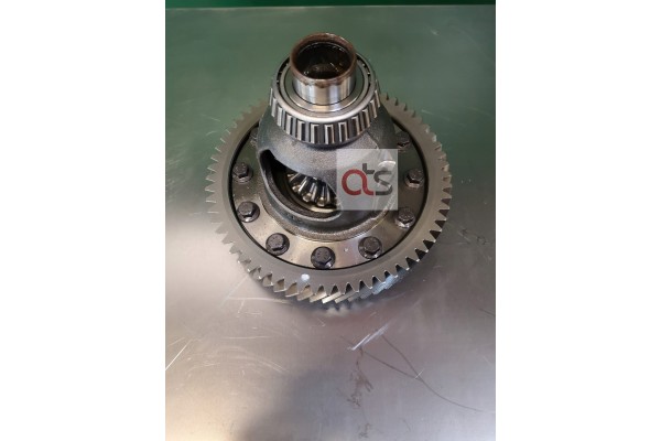 Differential automatic PowerShift 6DCT451 6DCT450