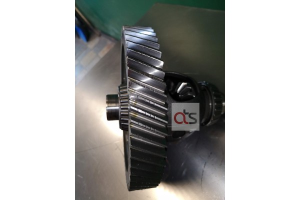 Differential automatic PowerShift 6DCT451 6DCT450 Catalog number of the part 123456
