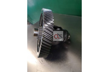 Differential automatic PowerShift 6DCT451 6DCT450 Part manufacturer Ford OE