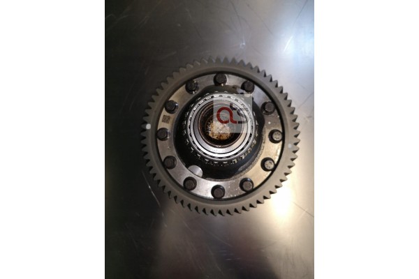 Diferencial automático PowerShift 6DCT451, 6DCT450