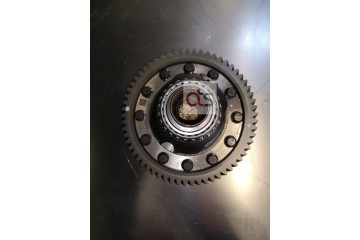 Diferencial automático PowerShift 6DCT451, 6DCT450