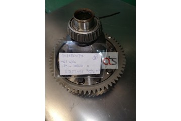 Diferencial automático PowerShift 6DCT451, 6DCT450