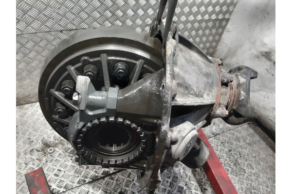 CONTRIBUTION OF THE SCANIA R660 5 57 BRIDGE