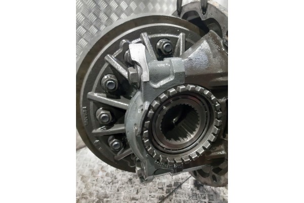 CONTRIBUTION OF THE SCANIA R660 5 57 BRIDGE Part manufacturer Scania OE