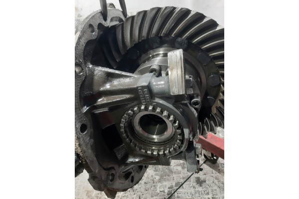 Contribución del Scania R660 5.57 Bridge
