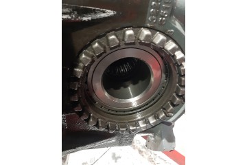 Contribución del Scania R660 5.57 Bridge