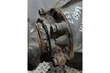 Contribución del Scania R660 5.57 Bridge
