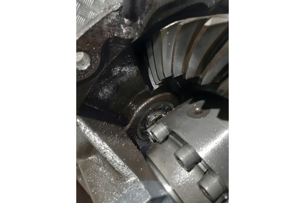 Contribución del Scania R660 5.57 Bridge