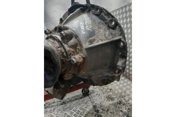 Contribución del Scania R660 5.57 Bridge