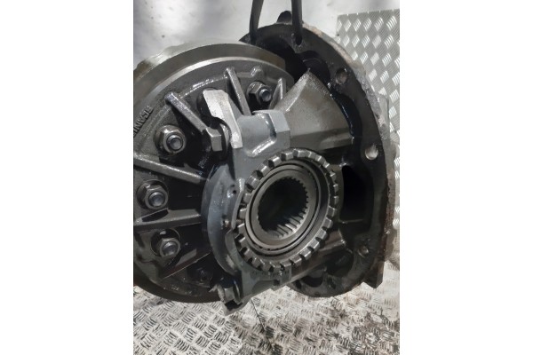 Contribución del Scania R660 5.57 Bridge