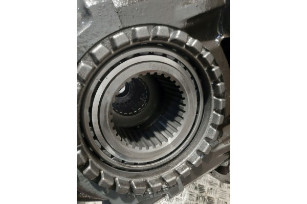 Contribución del Scania R660 5.57 Bridge