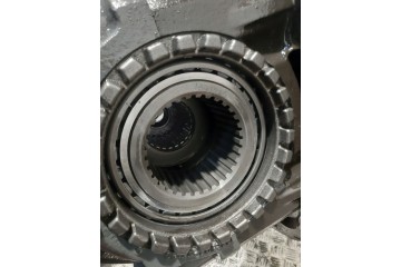 Contribución del Scania R660 5.57 Bridge