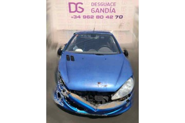 PEUGEOT 206 CC CABRIO-COUPÉ CC