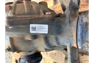 DIFFERENTIAL BRIDGE DYFER CHEVROLET CAMARO 2 73 23384529 Catalog number of the part 23384529